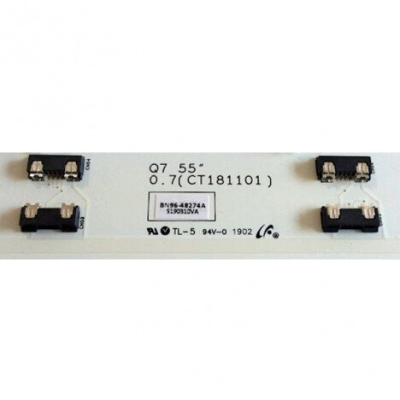 CONECTOR TIRA LEDS BN96-48528A SAMSUNG QE55Q85RAT