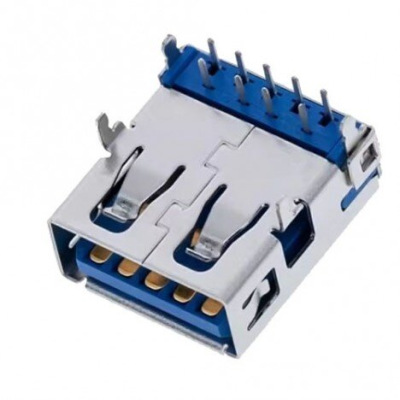 HIGH SPEED TYPE A REAR USB CONNECTOR FOR PS5