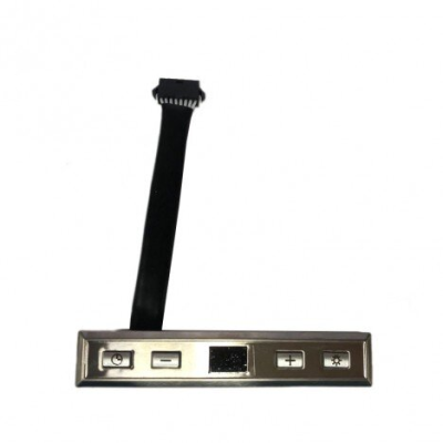 CONJUNTO DE MANDOS 4 TECLAS + DISPLAY DSH CAMPANA TEKA NC785