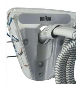Braun CareStyle 5 Iron Handle and Cable Assembly
