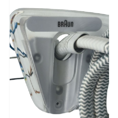 Braun CareStyle 5 Iron Handle and Cable Assembly
