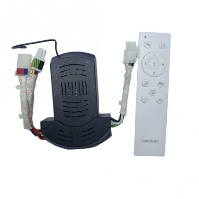 CONJUNTO MANDO BLANCO + RECEPTOR ST0042589 VENTILADOR DE TECHO C