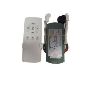 REMOTE CONTROL + RECEIVER ASSEMBLY ST0045666 INSPIRE JORAN CEILING FAN