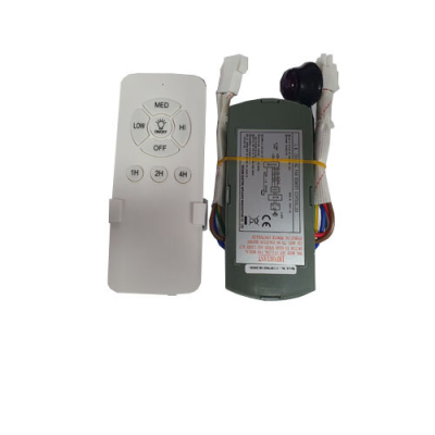 REMOTE CONTROL + RECEIVER ASSEMBLY ST0045666 INSPIRE JORAN CEILING FAN