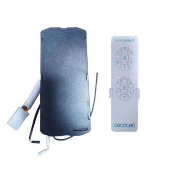 CONTROL + RECEIVER SET ST0045732 CEILING FAN CECOTEC ENERGYSILENCE AERO 4800