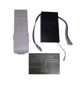 CONTROL + RECEIVER SET ST0047985 CEILING FAN CECOTEC ENERGYSILENCE AERO 4280