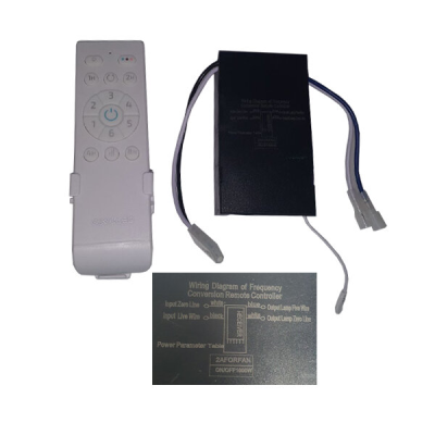 CONTROL + RECEIVER SET ST0047985 CEILING FAN CECOTEC ENERGYSILENCE AERO 4280