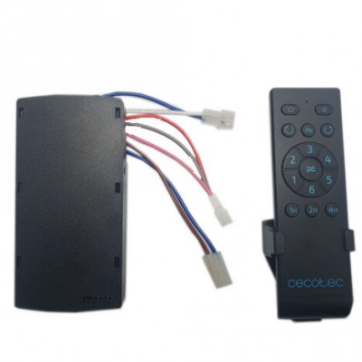 CONJUNTO MANDO+RECEPTOR VENTILADOR TECHO CECOTEC ENERGY SILENCE