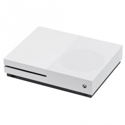 CONSOLA XBOX ONE S 1TB BLANCA
