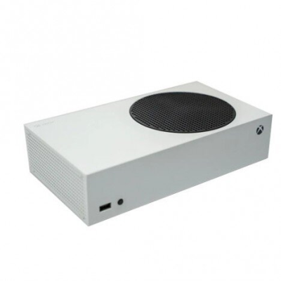 CONSOLA XBOX SERIES S BLANCA 512GB SSD