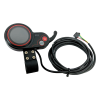CONTROLLER + DISPLAY 36/48V 350W FOR ELECTRIC SCOOTER