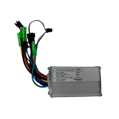 CONTROLLER + DISPLAY 36/48V 350W FOR ELECTRIC SCOOTER
