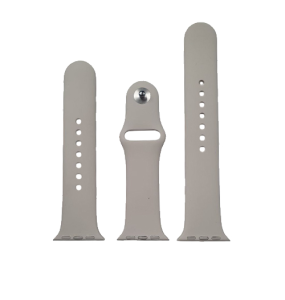 WHITE STAR STRAP APPLE WATCH A2722