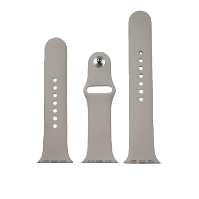 WHITE STAR STRAP APPLE WATCH A2722