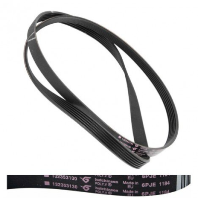 CORREA DE TRANSMISIÓN PARA LAVADORA AEG 132353130