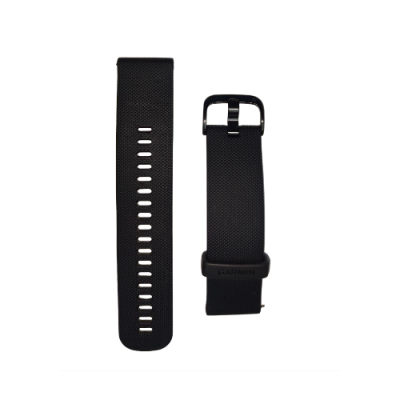 QUICK RELEASE STRAP 22MM GRAY GARMIN VENU 2
