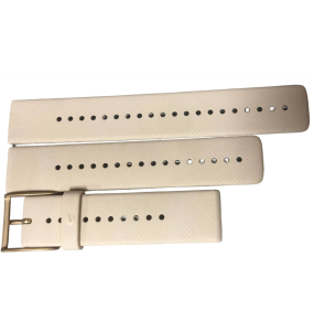 POLAR IGNITE 2 CHAMPAGNE SMARTWATCH STRAP