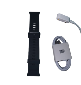 HUAWEI WATCH FIT 3 STRAP AND CHARGING CABLE