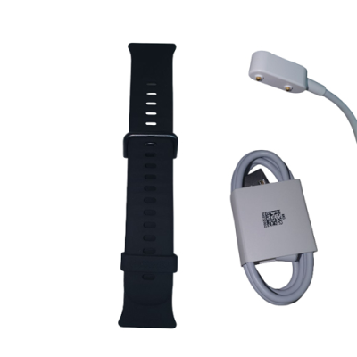 HUAWEI WATCH FIT 3 STRAP AND CHARGING CABLE