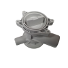 DRAIN PUMP BODY FOR CECOTEC DRESSCODE 10610 INVERTER WASHING MACHINE
