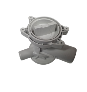 DRAIN PUMP BODY FOR CECOTEC DRESSCODE 10610 INVERTER WASHING MACHINE