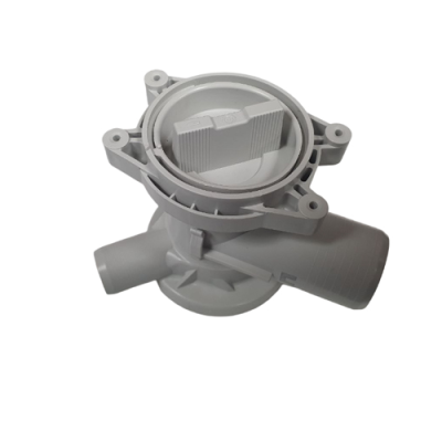 DRAIN PUMP BODY FOR CECOTEC DRESSCODE 10610 INVERTER WASHING MACHINE