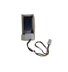 DAMPER FMB-4HKD1H REFRIGERATOR CECOTEC BOLERO COOLMARKET COMBI 322 GLASS BLACK E