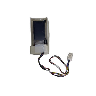 DAMPER FMB-4HKD1H REFRIGERATOR CECOTEC BOLERO COOLMARKET COMBI 322 GLASS BLACK E