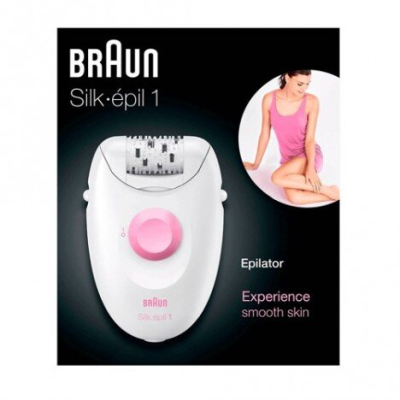 DEPILADORA BRAUN SILK-ÉPIL 1