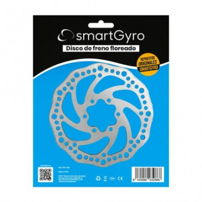 SMARTGYRO BOLIDS SPEEDWAY, ROCKWAY, CROSSOVER AND K2 FLOWER BRAKE DISC