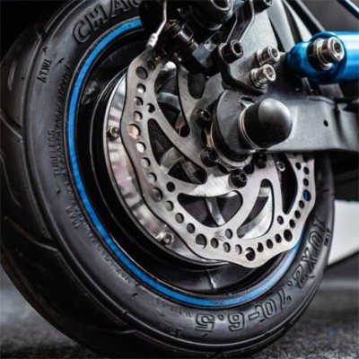 SMARTGYRO BOLIDS SPEEDWAY, ROCKWAY, CROSSOVER AND K2 FLOWER BRAKE DISC