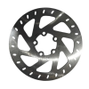 140MM ROUND 5-HOLE BRAKE DISC FOR ELECTRIC SCOOTER