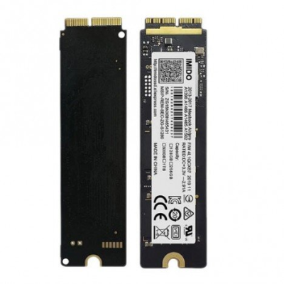 DISCO DURO 256GB PARA MacBook A1465 A1466 A1398 A1502