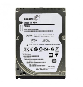 DISCO DURO INTERNO 2.5\" DE 500 GB SEAGATE