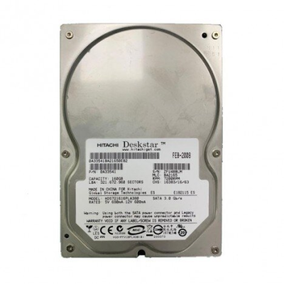 DISCO DURO INTERNO 3.5\" DE 160 GB HITACHI