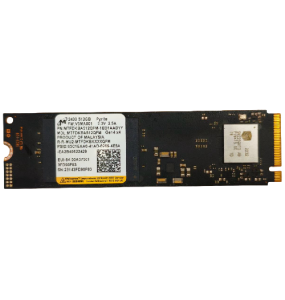 SSD HARD DRIVE 512 GB GEN4X4 MSI GF63 THIN 11UC