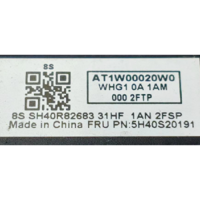 DISSINKER AT1W00020W0 LENOVO YOGA 7 PRO 14IHU5