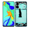 DISPLAY COMPLETO + ACCESORIOS HUAWEI P30 CRYSTAL