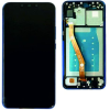DISPLAY COMPLETO + BOTONES  HUAWEI MATE 20 LITE NEGRO