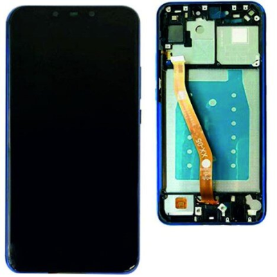 DISPLAY COMPLETO + BOTONES  HUAWEI MATE 20 LITE NEGRO