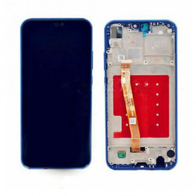 DISPLAY COMPLETO + BOTONES HUAWEI P20 LITE / NOVA 3E AZUL