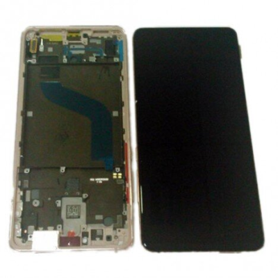 DISPLAY COMPLETO + BOTONES XIAOMI 9T / MI9T / K20 DORADO
