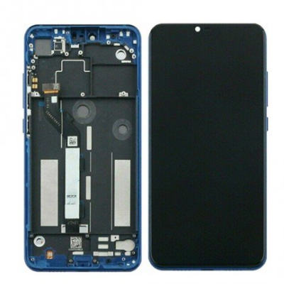 Display Completo + Botones Xiaomi Mi 8 Lite Azul