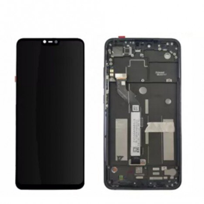 Display  Completo + Botones Xiaomi Mi 8 Lite Negro