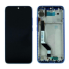 DISPLAY COMPLETO + BOTONES XIAOMI NOTE 7 / 7 PRO AZUL