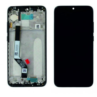 DISPLAY COMPLETO + BOTONES XIAOMI NOTE 7 / 7 PRO NEGRO