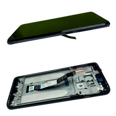 DISPLAY COMPLETO + BOTONES XIAOMI NOTE 8 PRO NEGRO