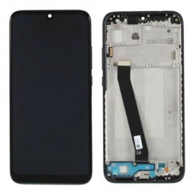 DISPLAY COMPLETO + BOTONES XIAOMI REDMI 7 NEGRO