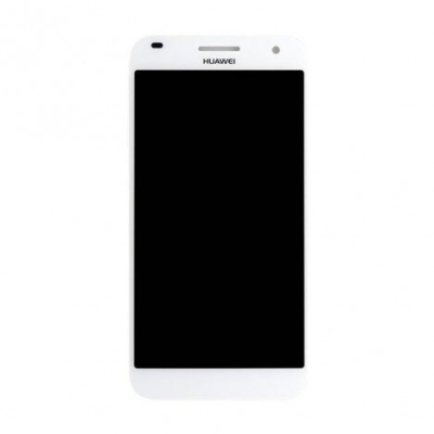 DISPLAY COMPLETO HUAWEI G7 C199 G7 L01  BLANCO
