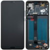 DISPLAY COMPLETO HUAWEI P20 NEGRO